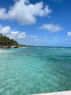 Paradise at Boca Chica Beach